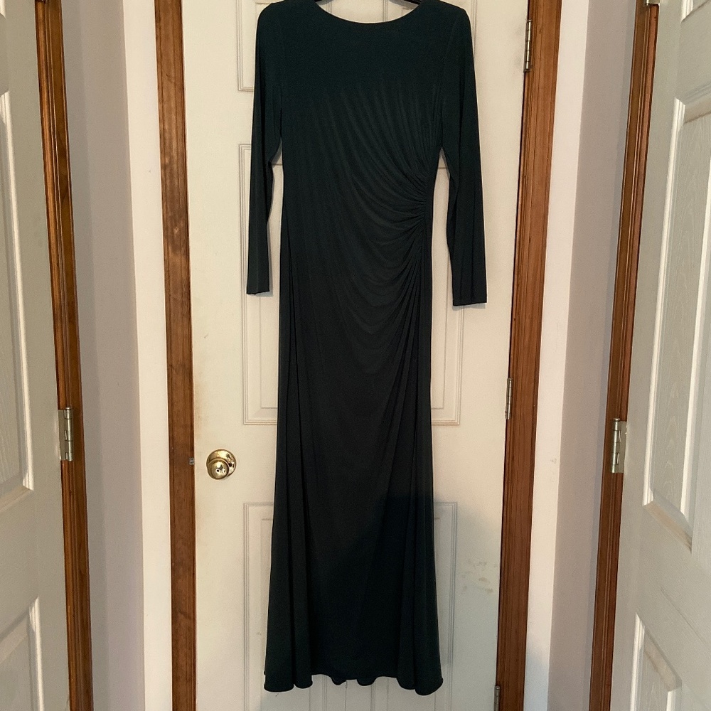 Adrianna Papell gown